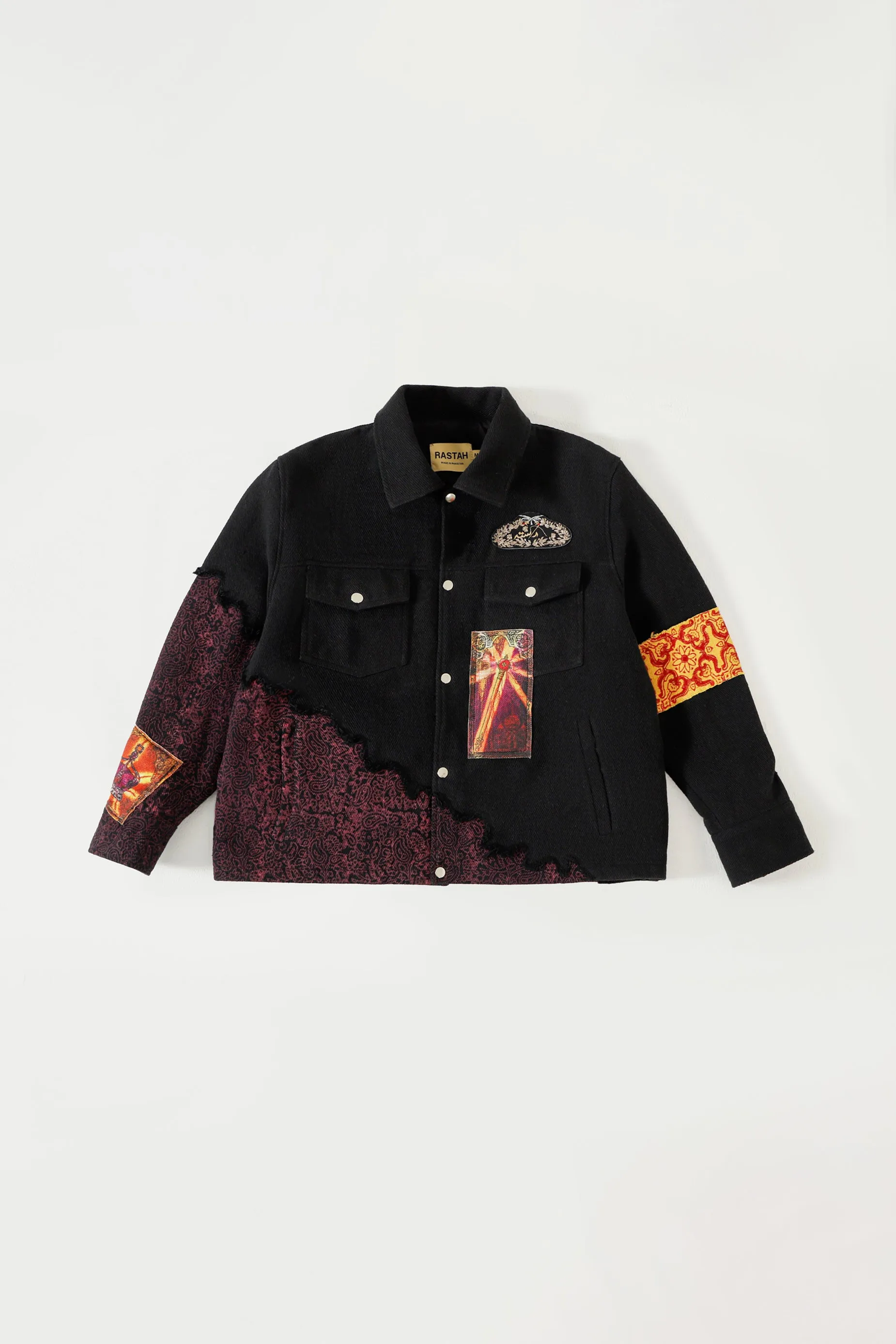 V3 Poets Premium Edition Jacket