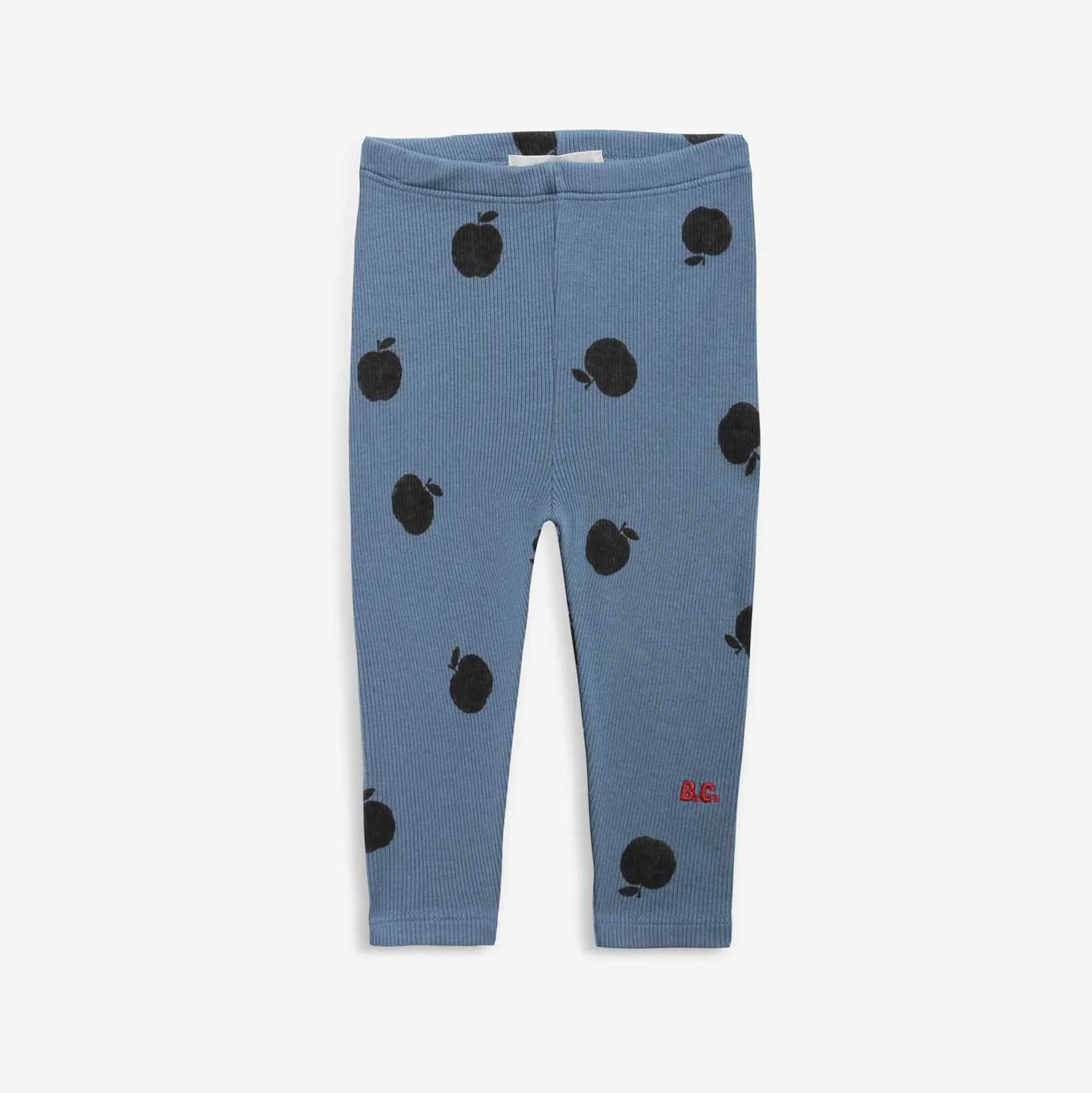 Poma Allover Blue Leggings - Minis