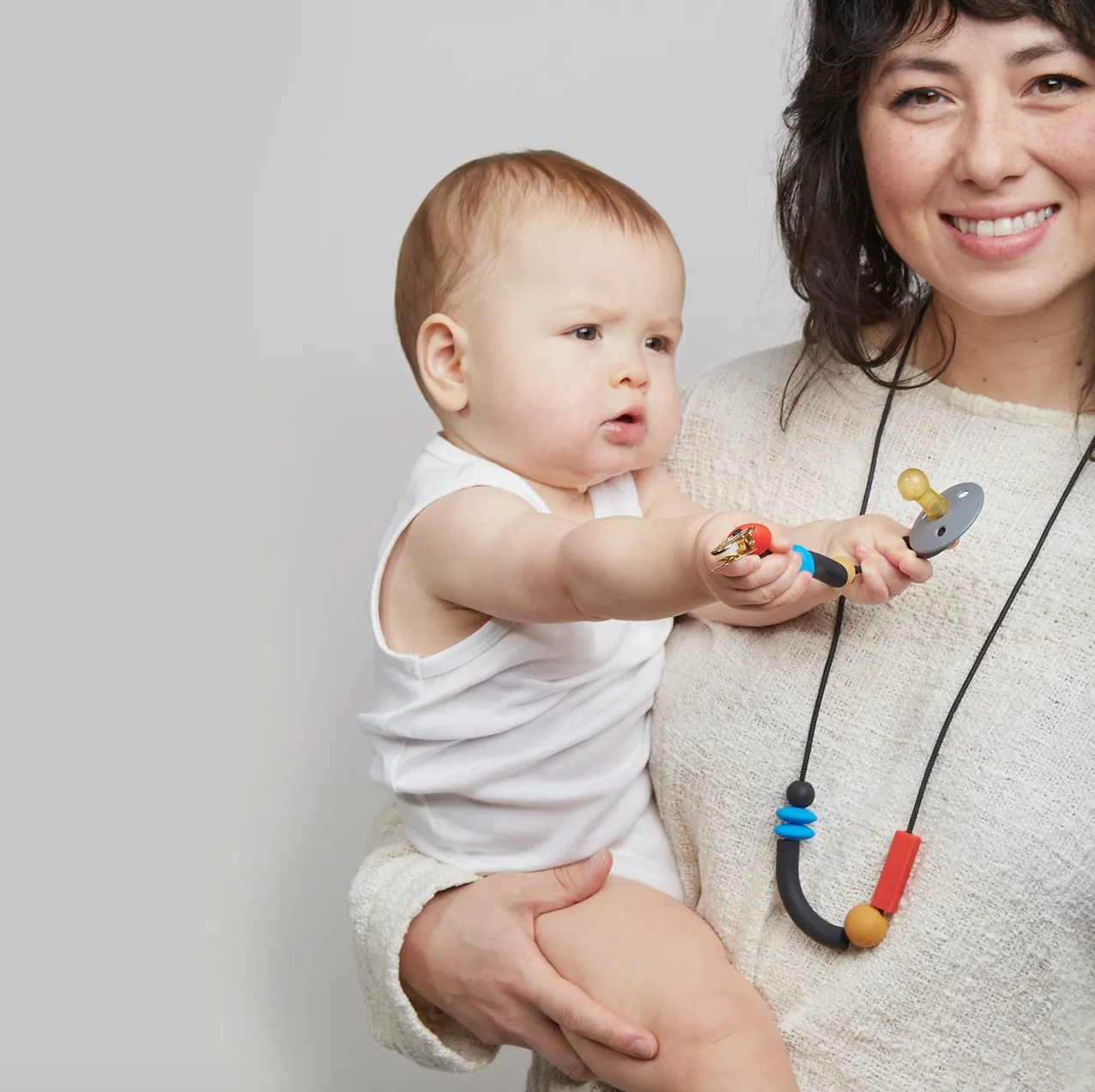 Primary Balance Necklace