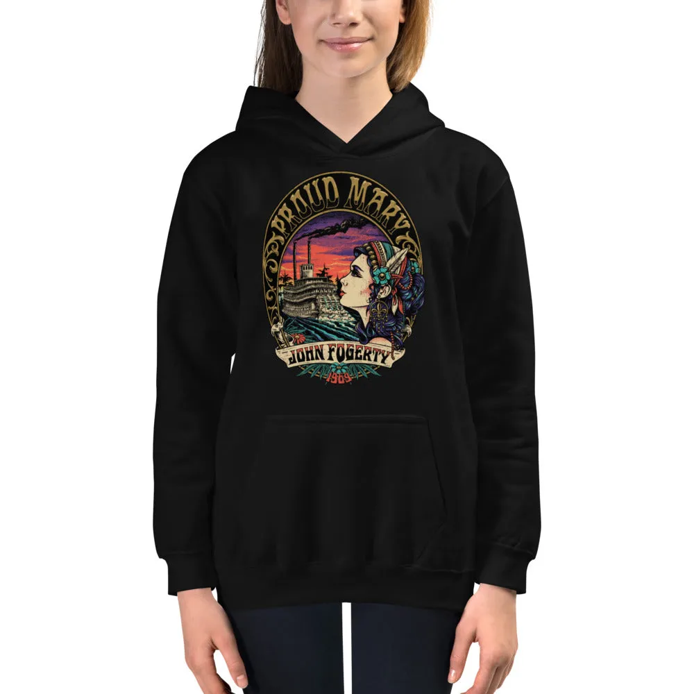 Proud Mary Youth Hoodie