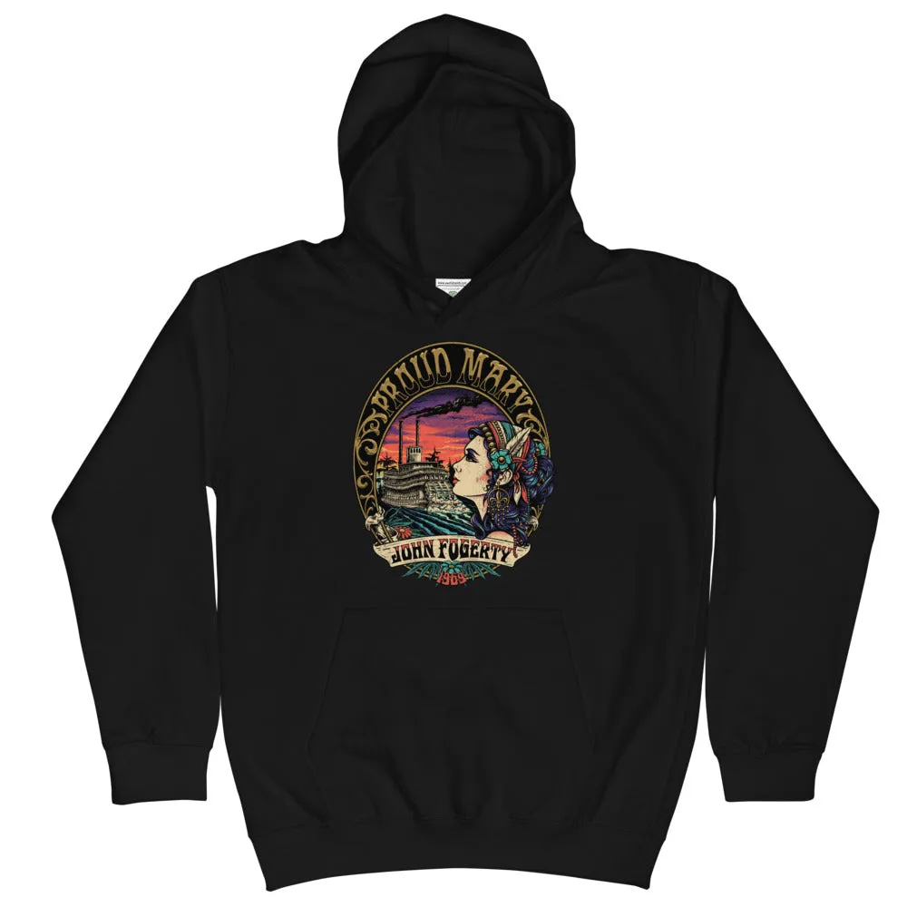 Proud Mary Youth Hoodie