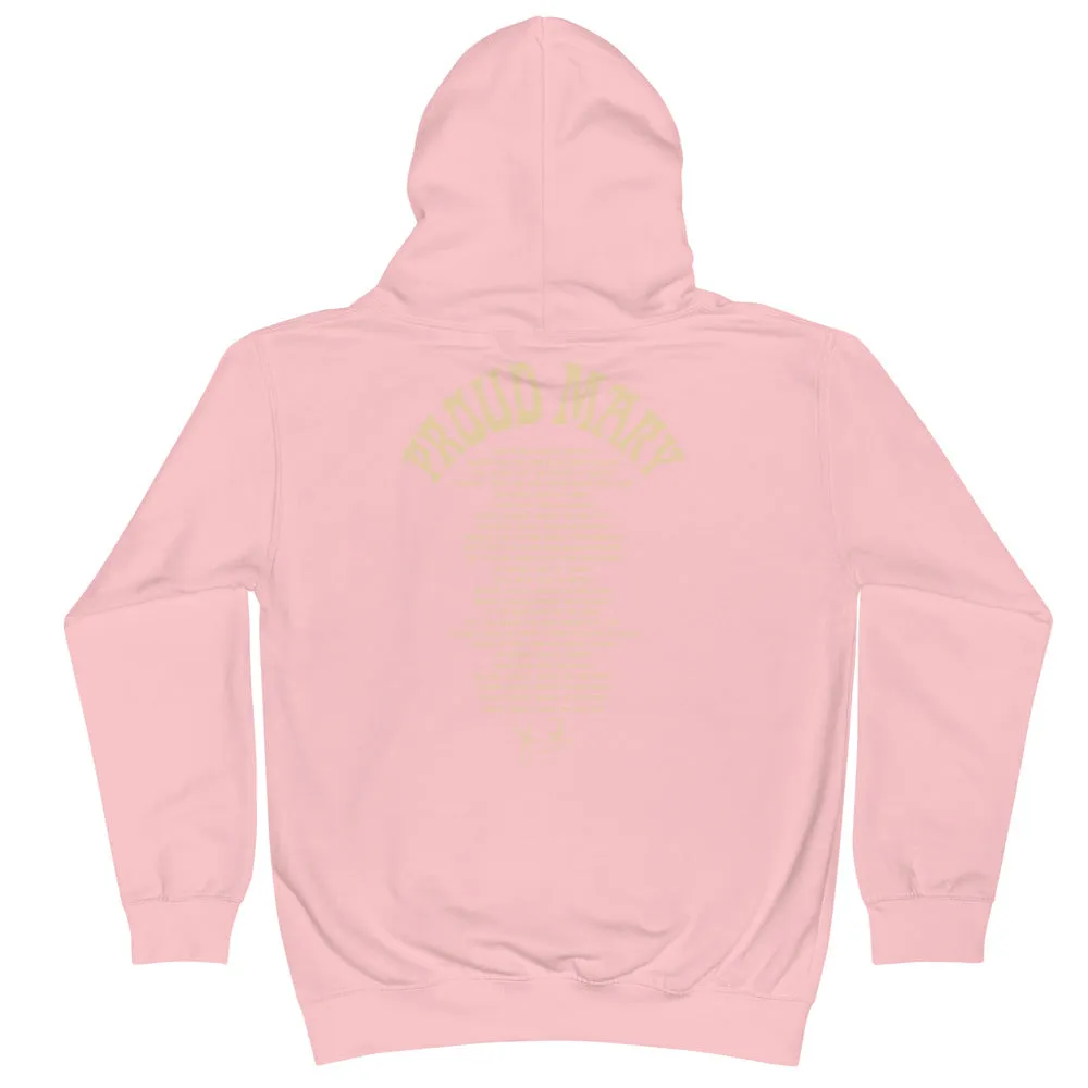 Proud Mary Youth Hoodie