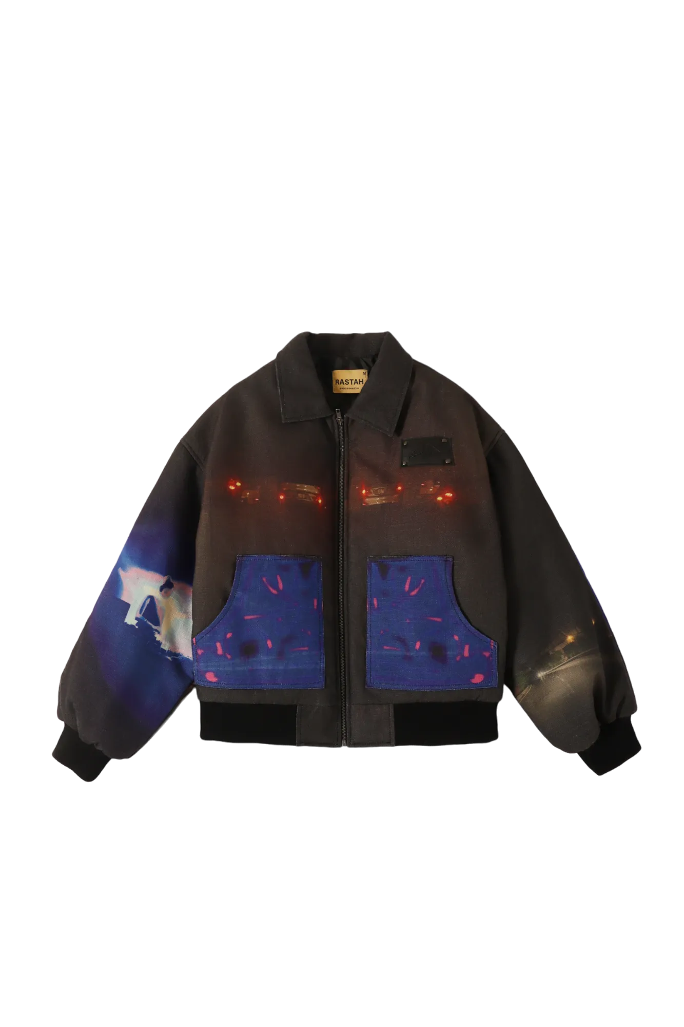 "MIDNIGHT REVERIE" JACKET