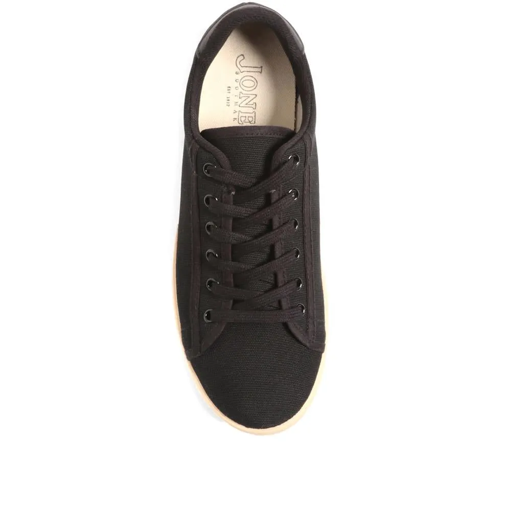 Raffia Tennis Shoe - RADSTOCK / 324 050