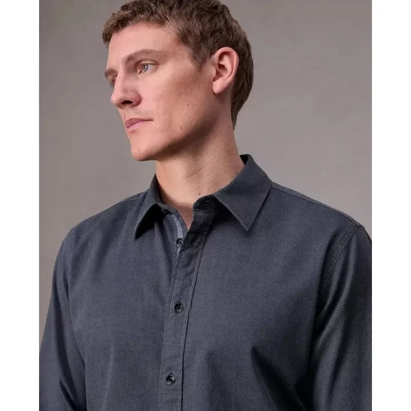 Rag & Bone | Tomlin Cotton Shirt (2 Colors)