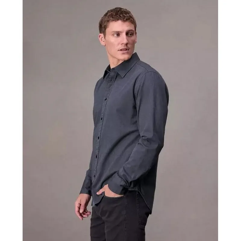 Rag & Bone | Tomlin Cotton Shirt (2 Colors)