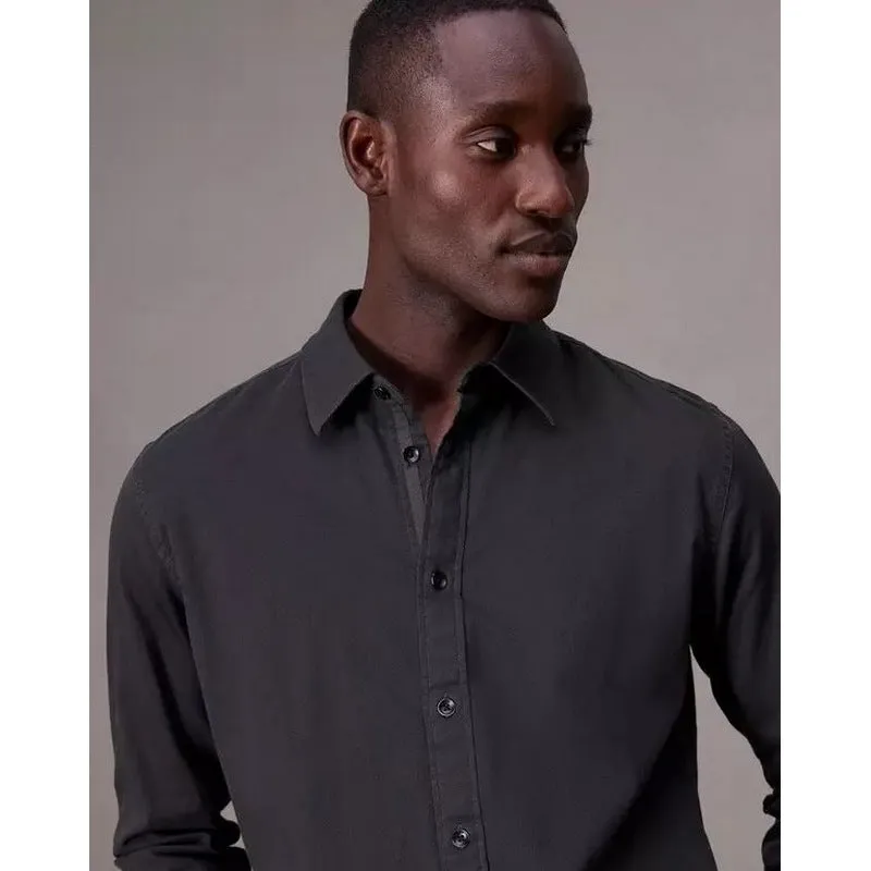 Rag & Bone | Tomlin Cotton Shirt (2 Colors)