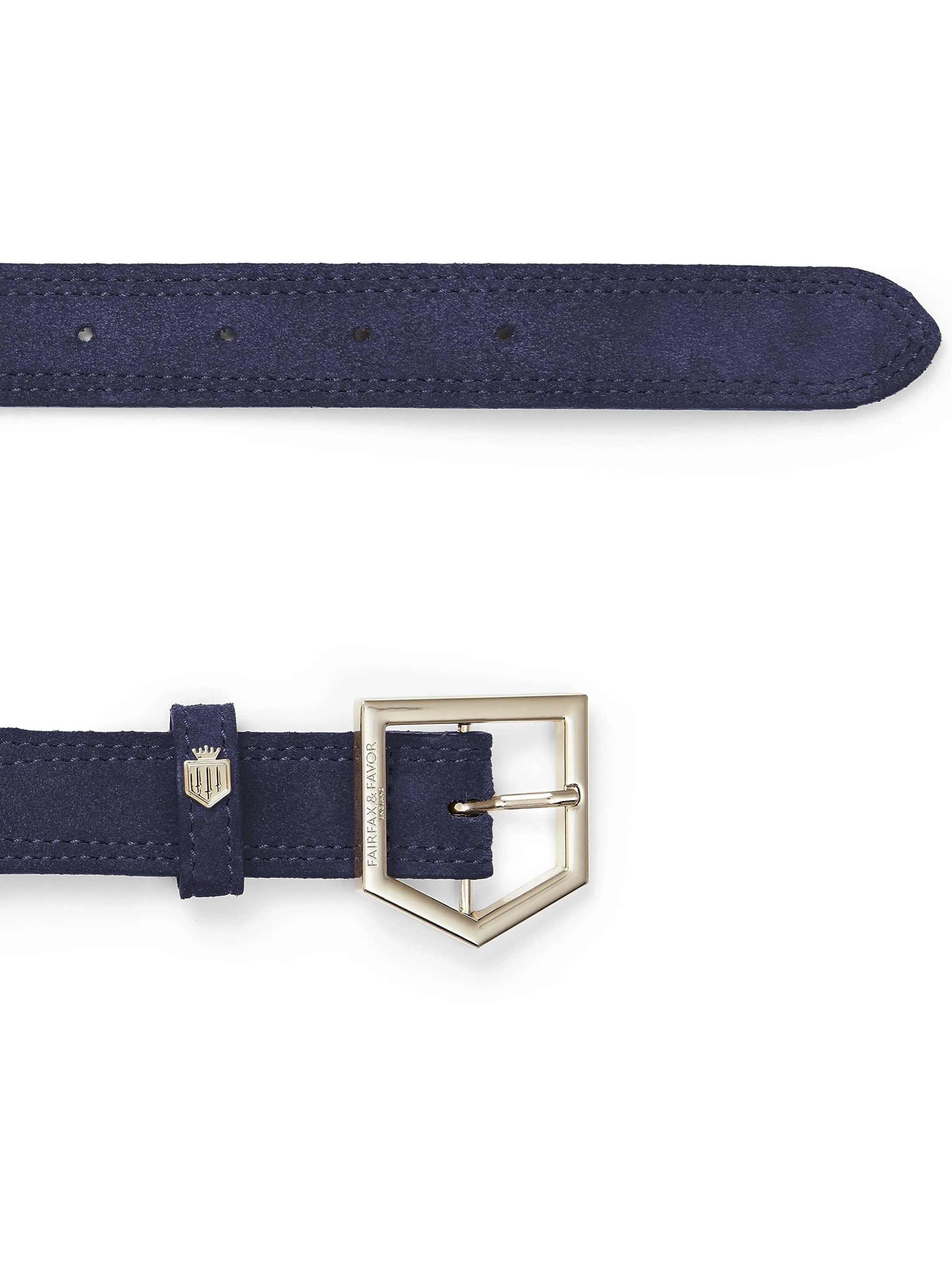 Regina Belt - Navy