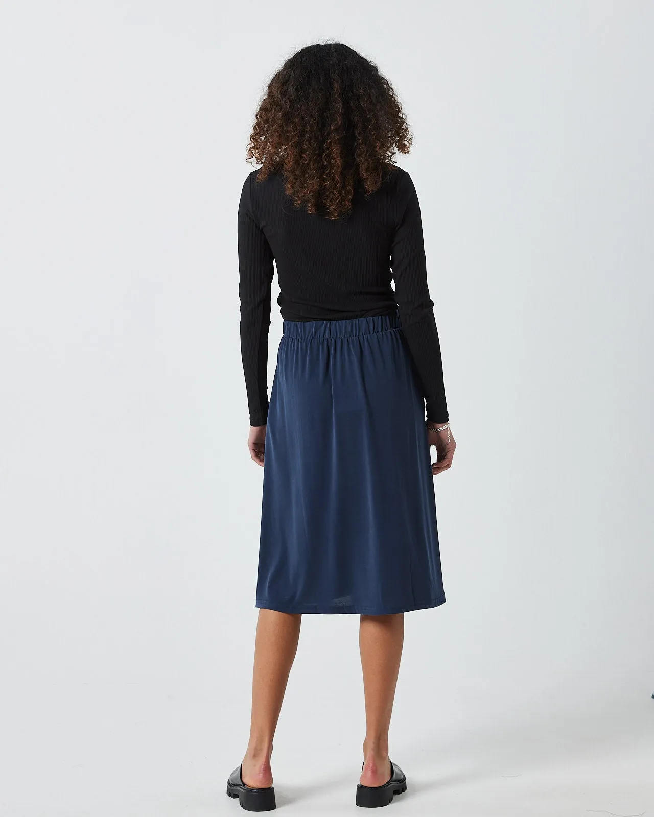 Regisse 2.0 0281 Skirt - Navy Blazer