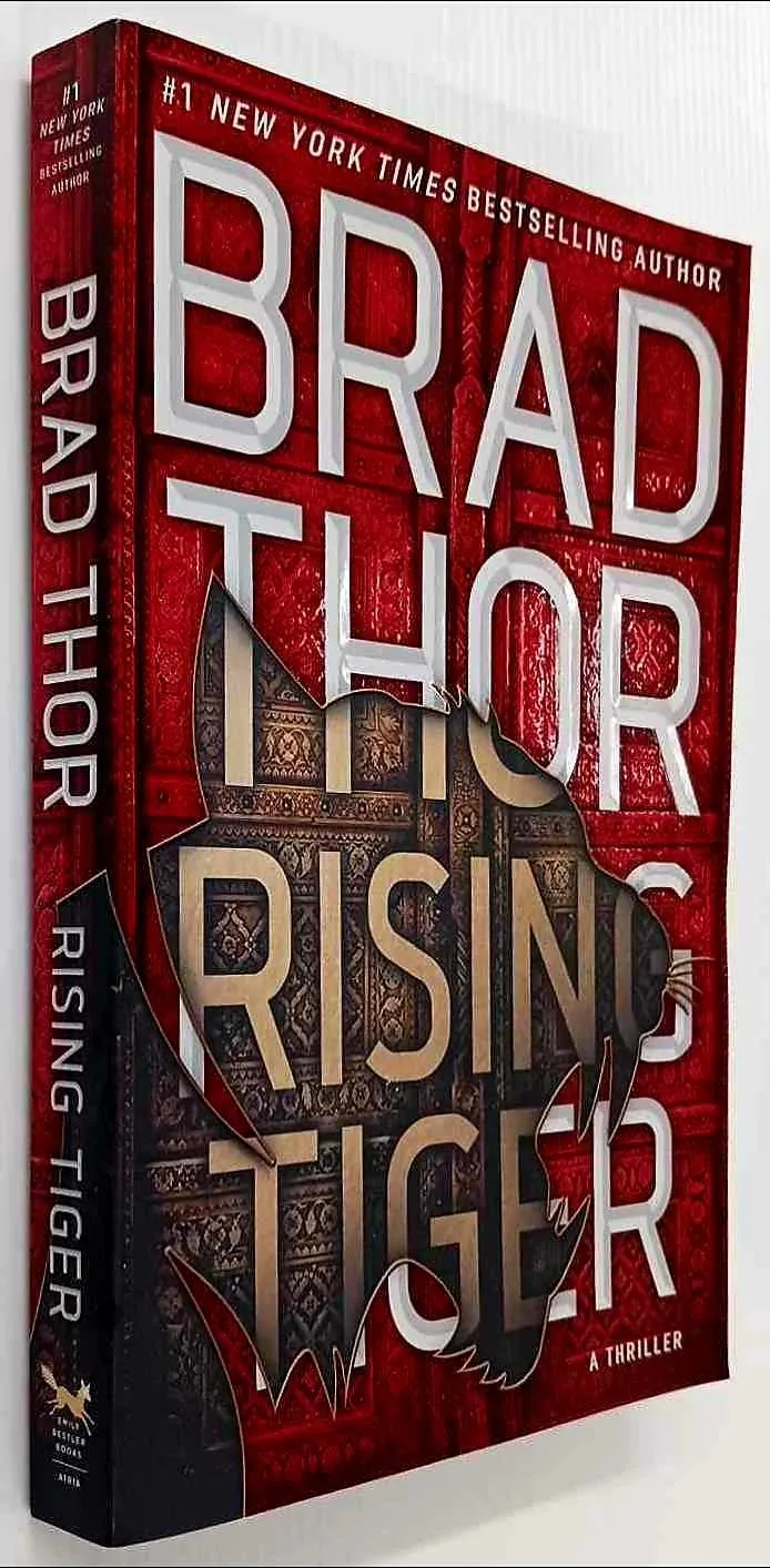 RISING TIGER - Brad Thor