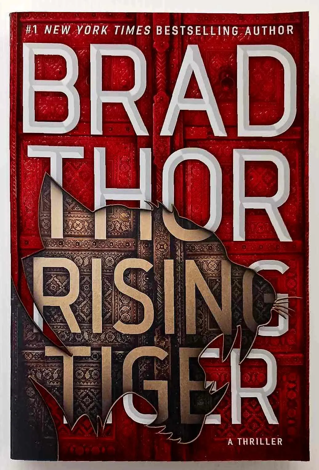 RISING TIGER - Brad Thor