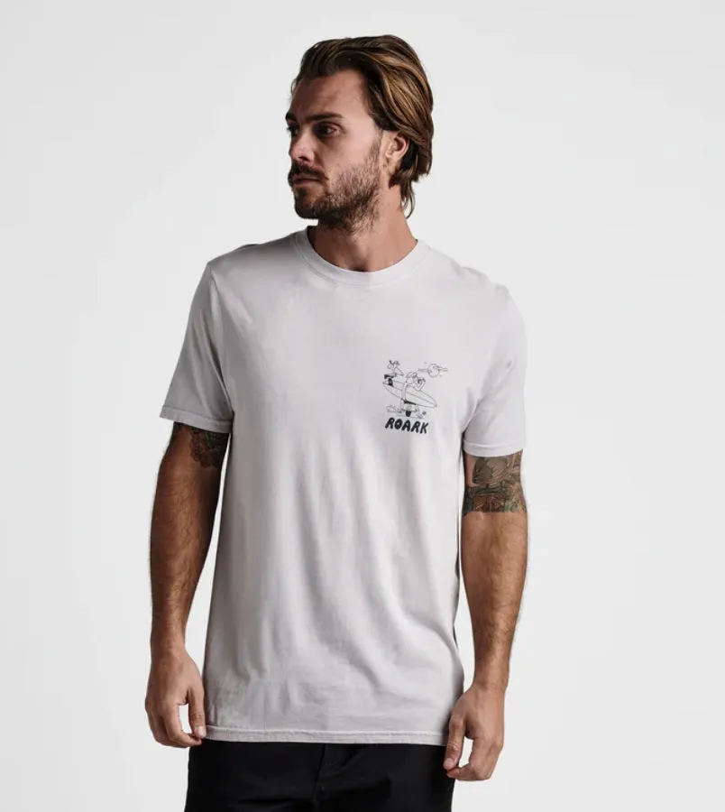 Roadtrip Club Premium Tee