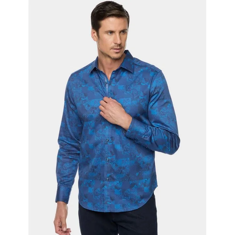 Robert Graham | Tourneau Sport Shirt