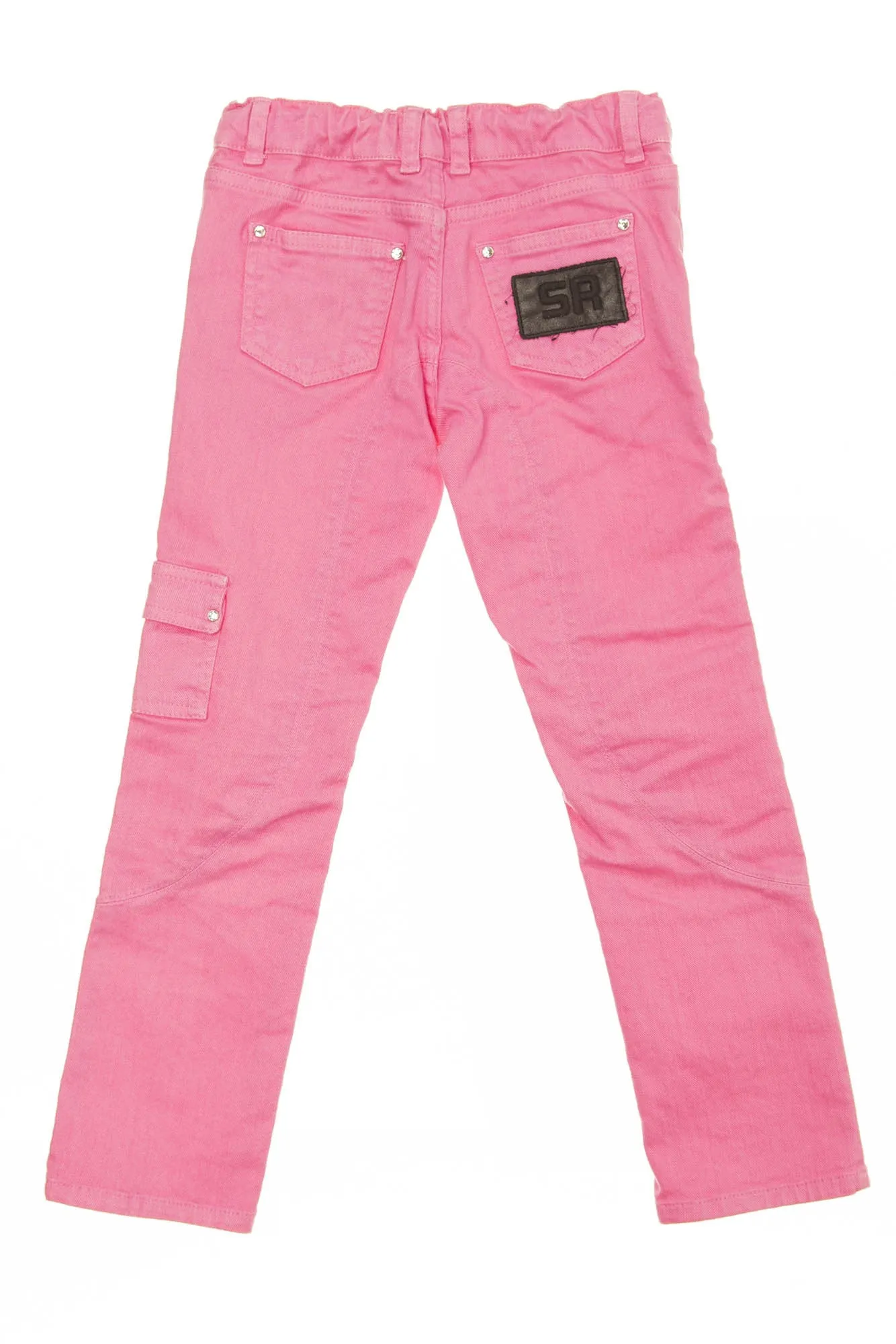 Rykiel Enfant - Pink Jeans - 6A