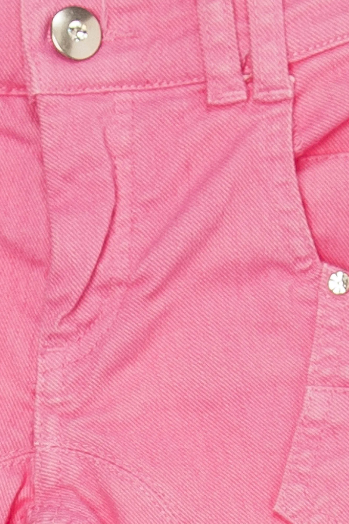 Rykiel Enfant - Pink Jeans - 6A