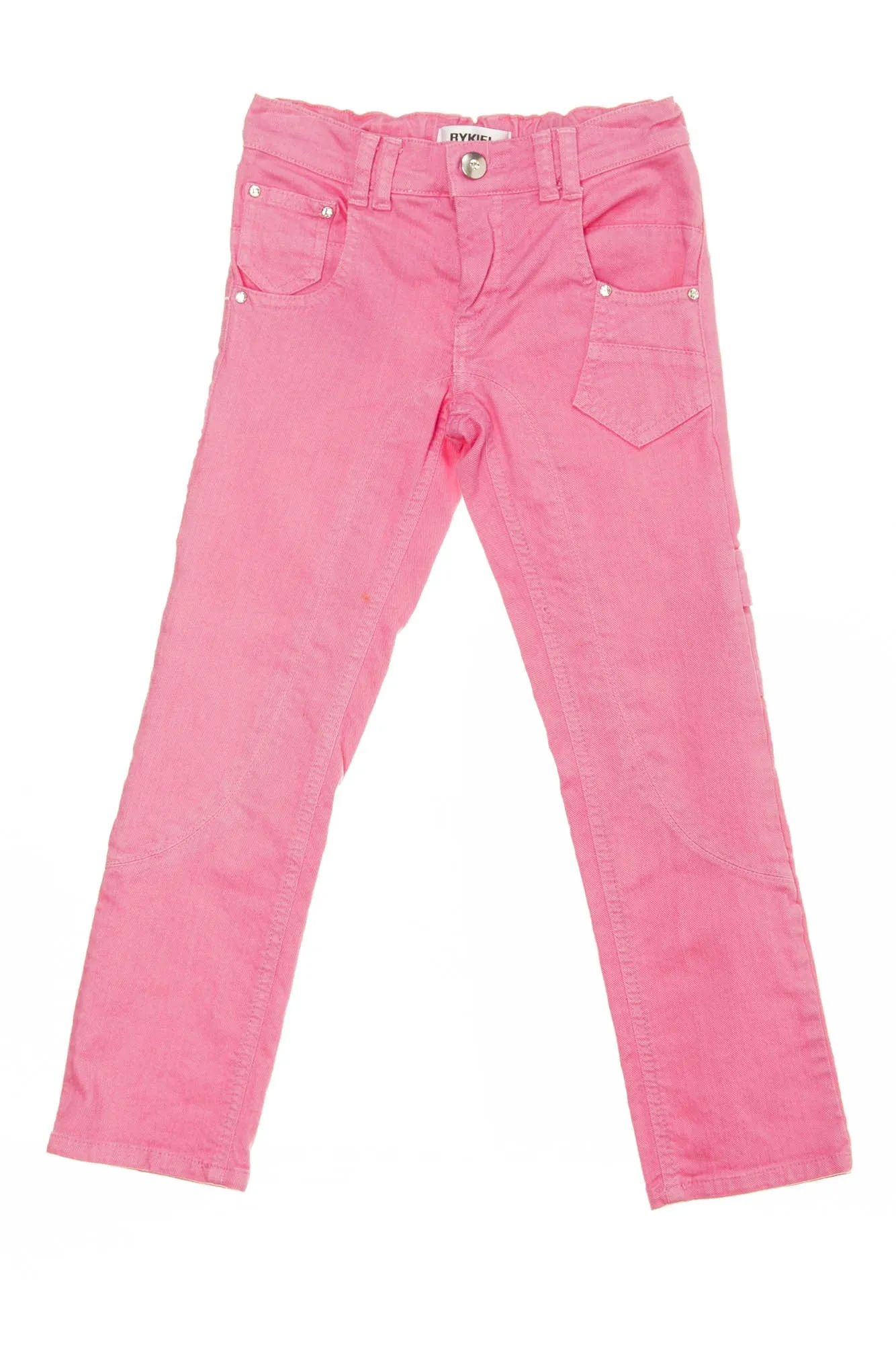 Rykiel Enfant - Pink Jeans - 6A