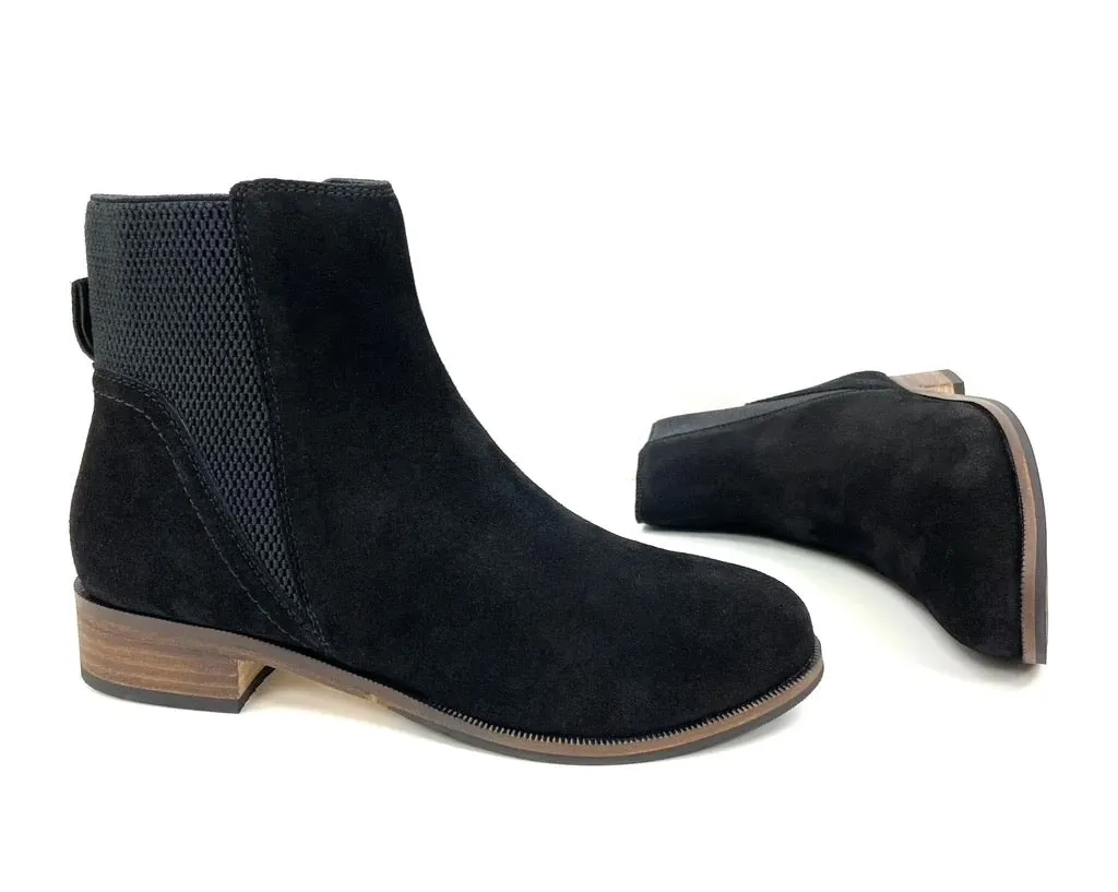 Shari Black Chelsea Bootie