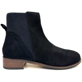 Shari Black Chelsea Bootie