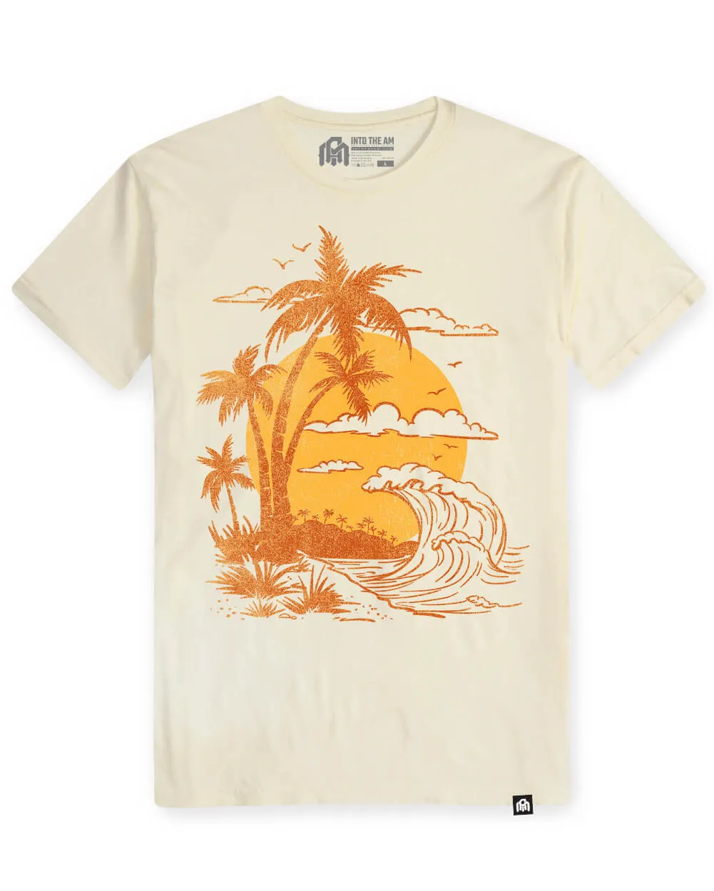 Shorebreak Vintage Tee