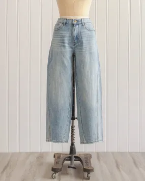 Sigrid Barrel Jeans