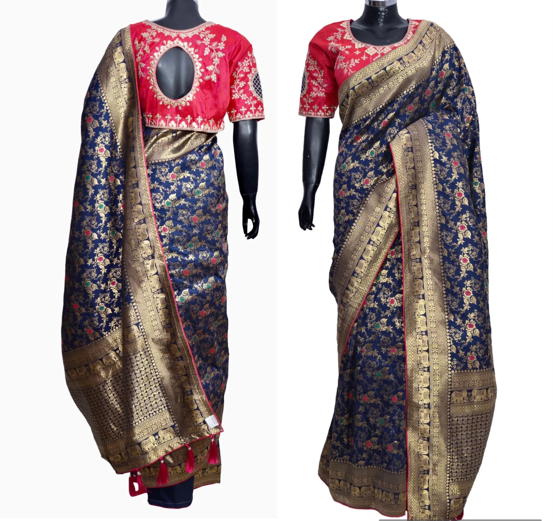 Silk Saree #fdn90339-202