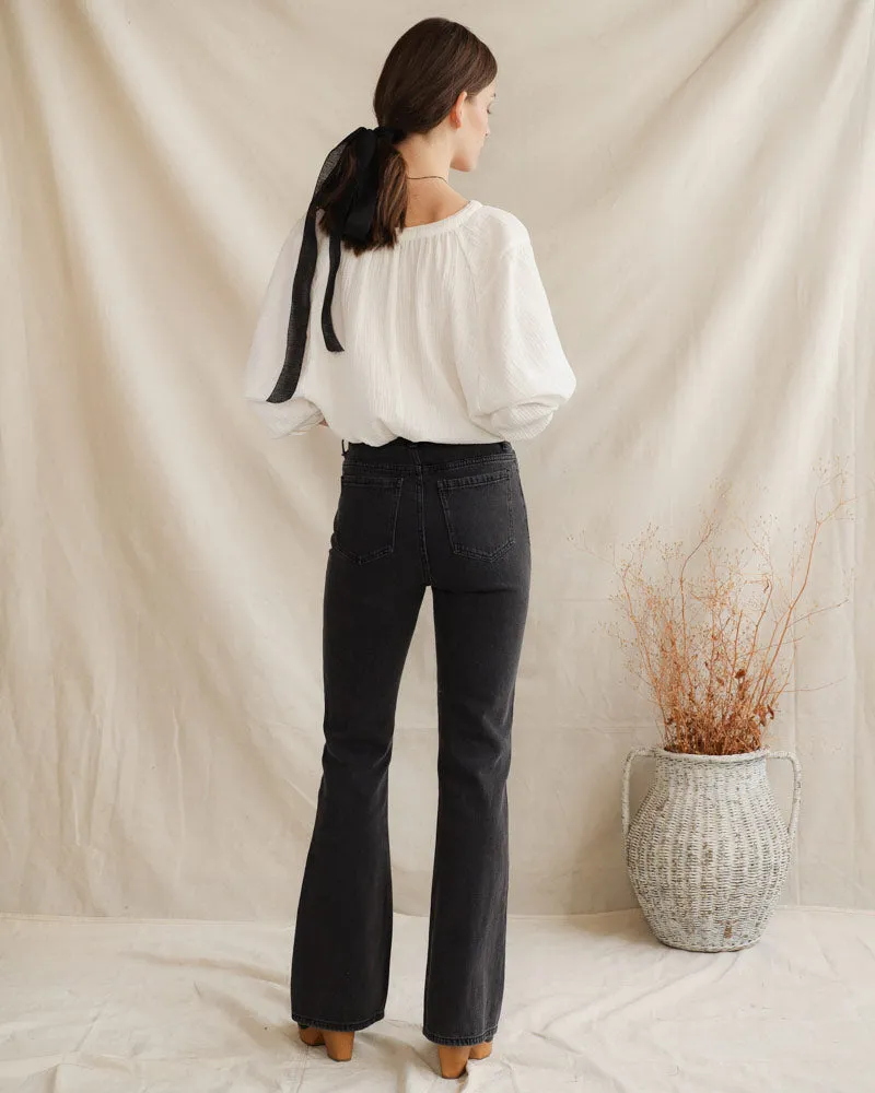 Simone Flare Jeans