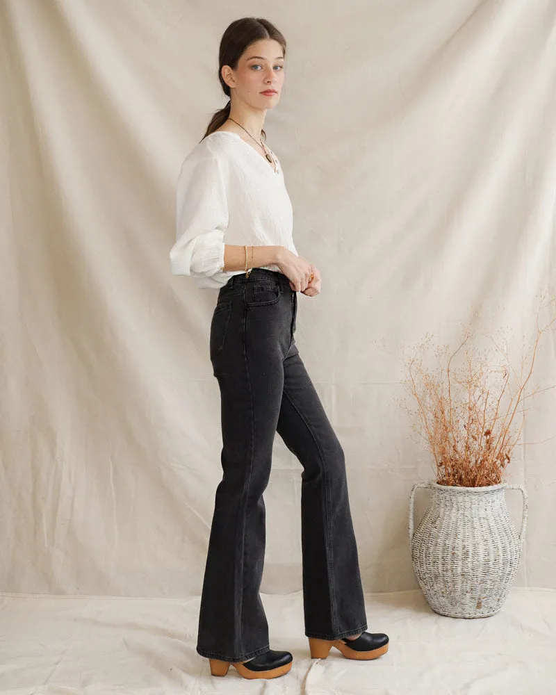 Simone Flare Jeans