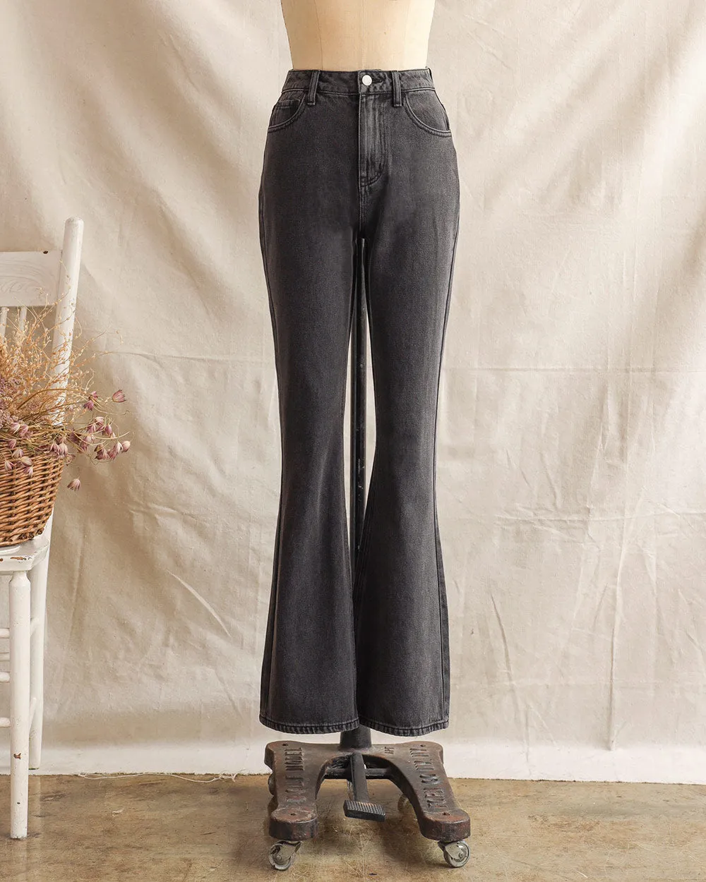 Simone Flare Jeans