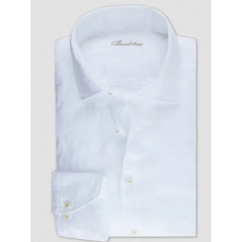 Stenstroms | Fitted Linen Sport Shirt (6 Colors)