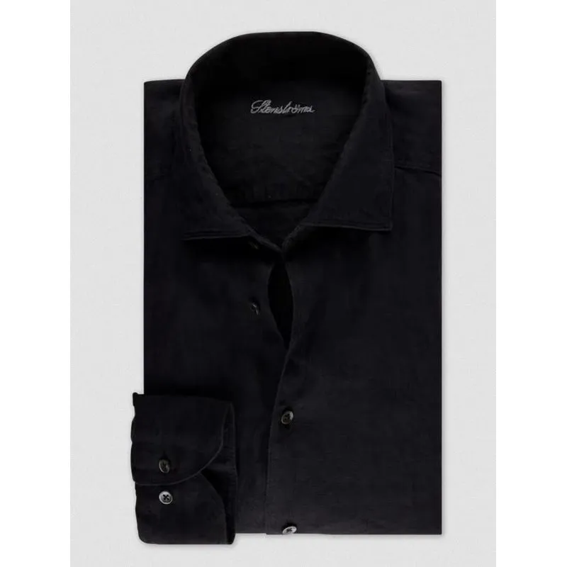 Stenstroms | Fitted Linen Sport Shirt (6 Colors)