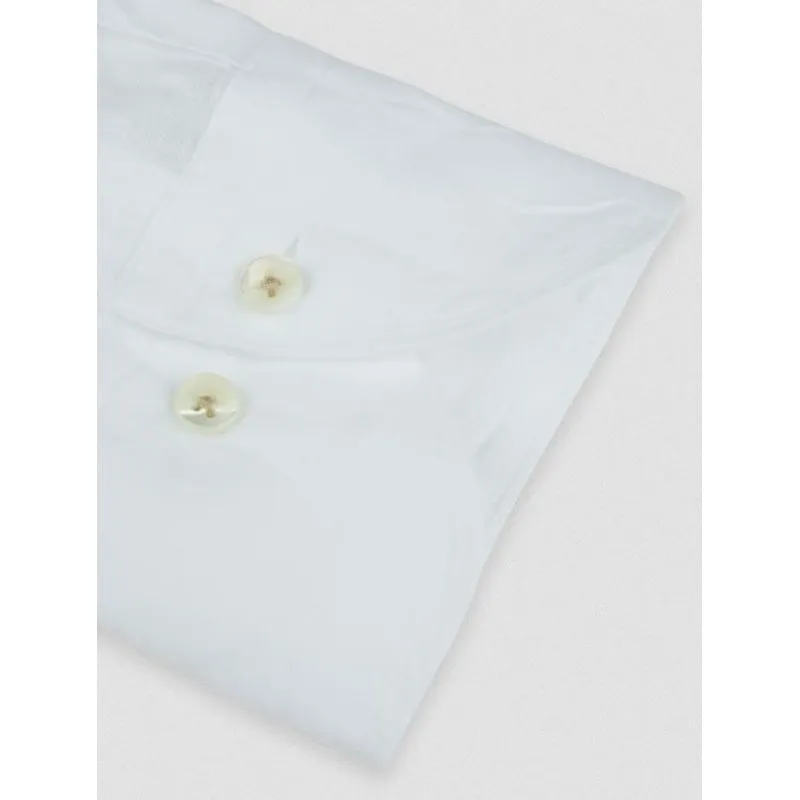 Stenstroms | Fitted Linen Sport Shirt (6 Colors)