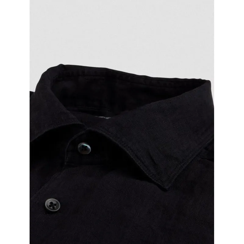 Stenstroms | Fitted Linen Sport Shirt (6 Colors)