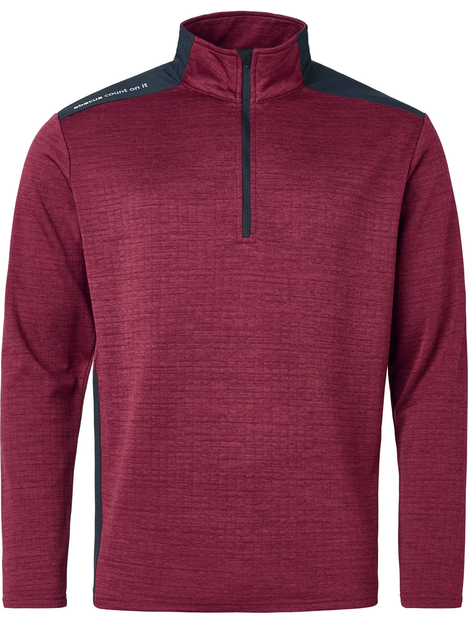 Sunningdale men's half-zip sweater