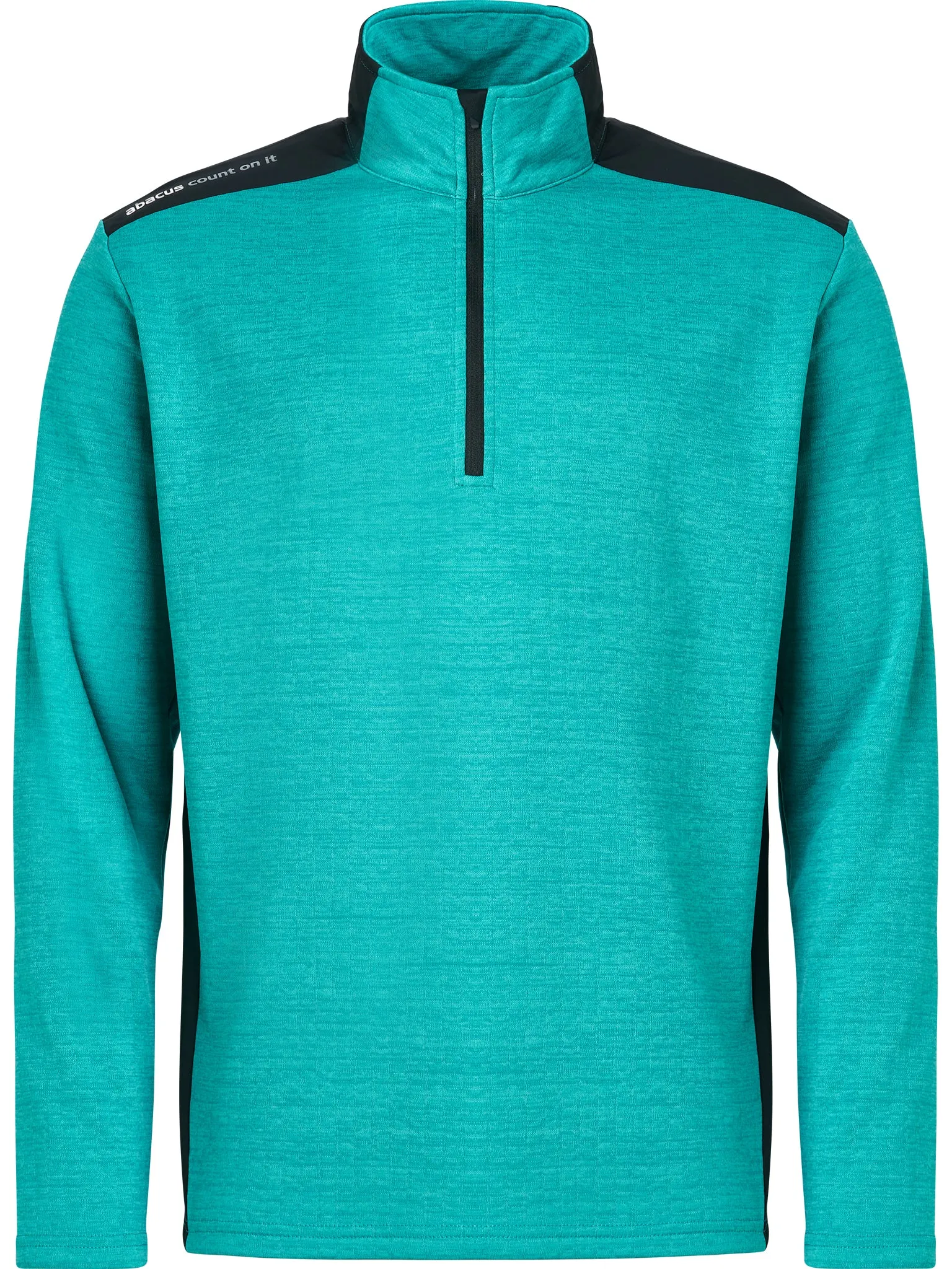 Sunningdale men's half-zip sweater