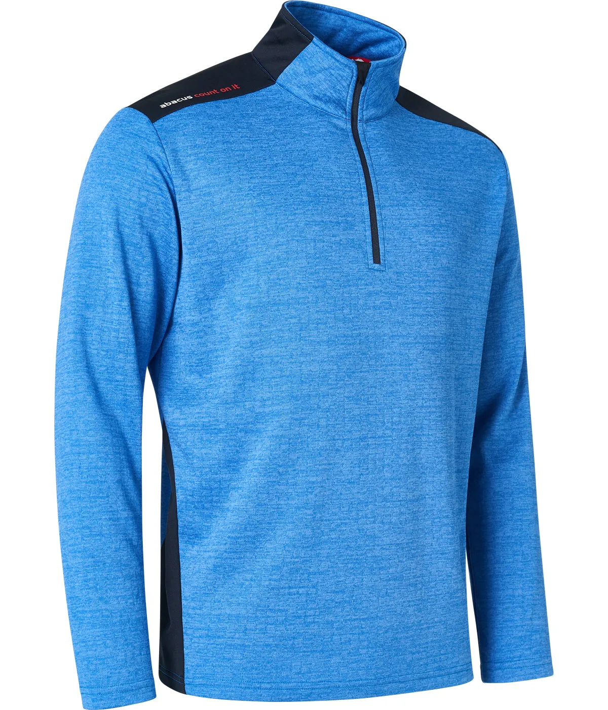 Sunningdale men's half-zip sweater