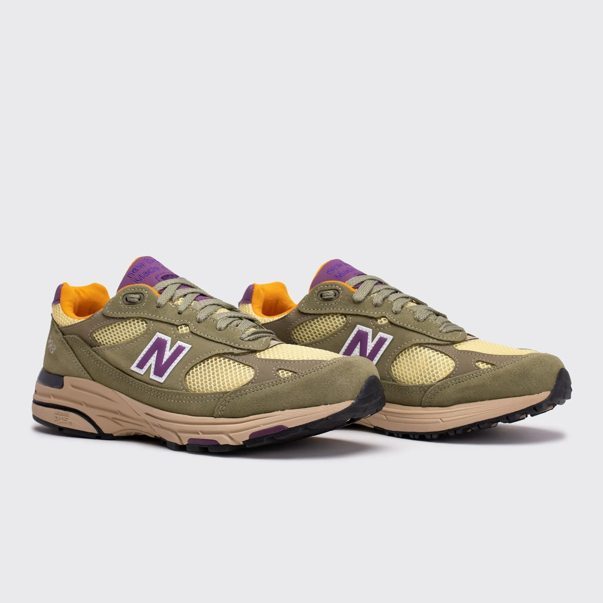 Teddy Santis x New Balance U993OL Made in USA