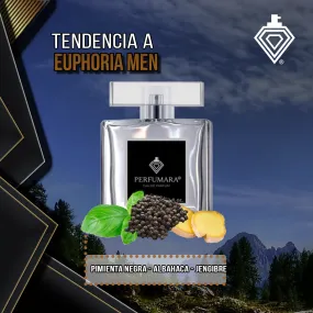 Tendencia a CEuphoria Men