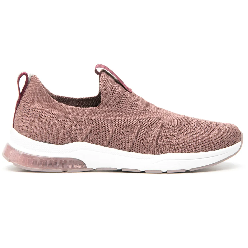 Tenis Casual Para Mujer Slip On Flexi 105101 Casiopea