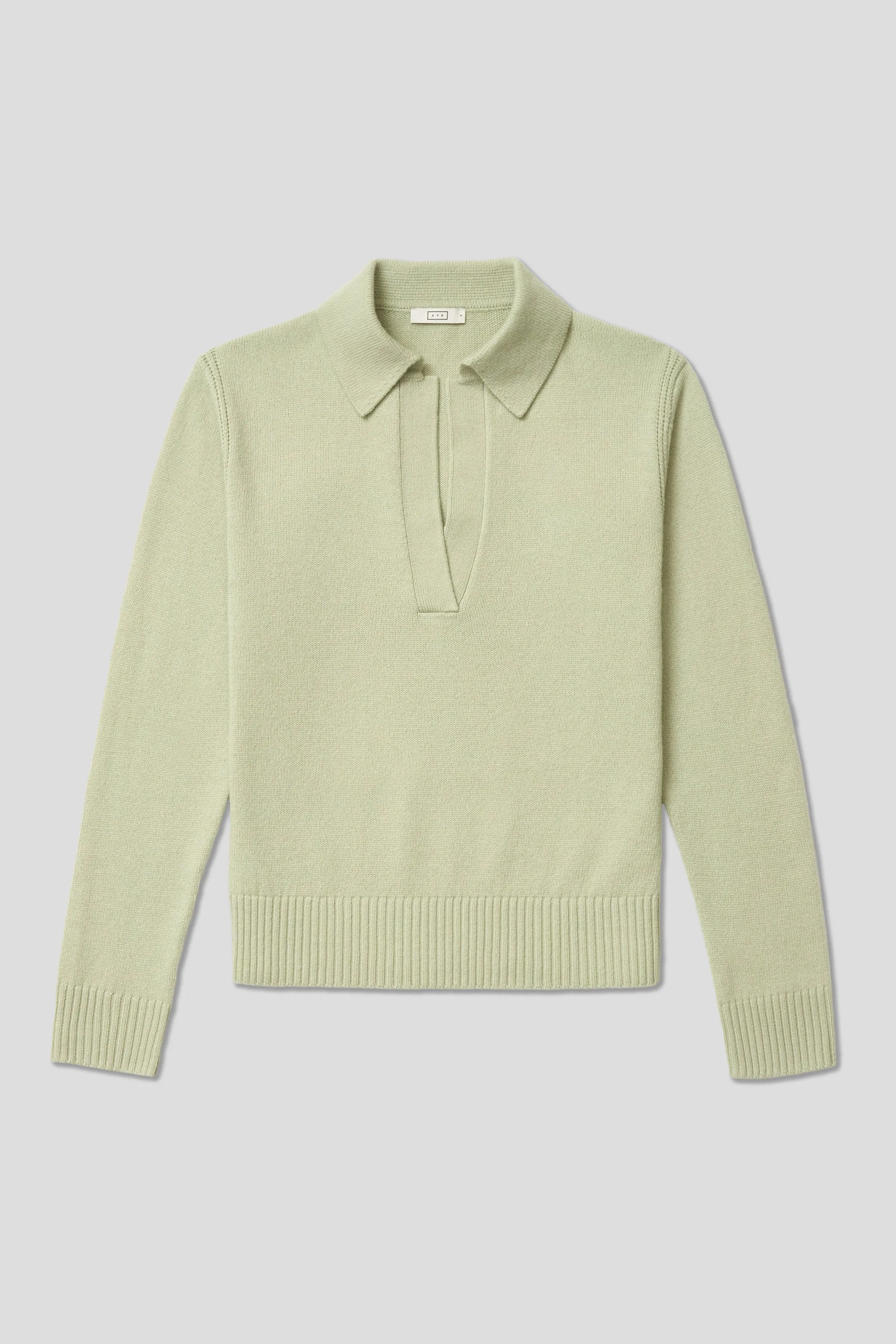 The Cashmere Polo