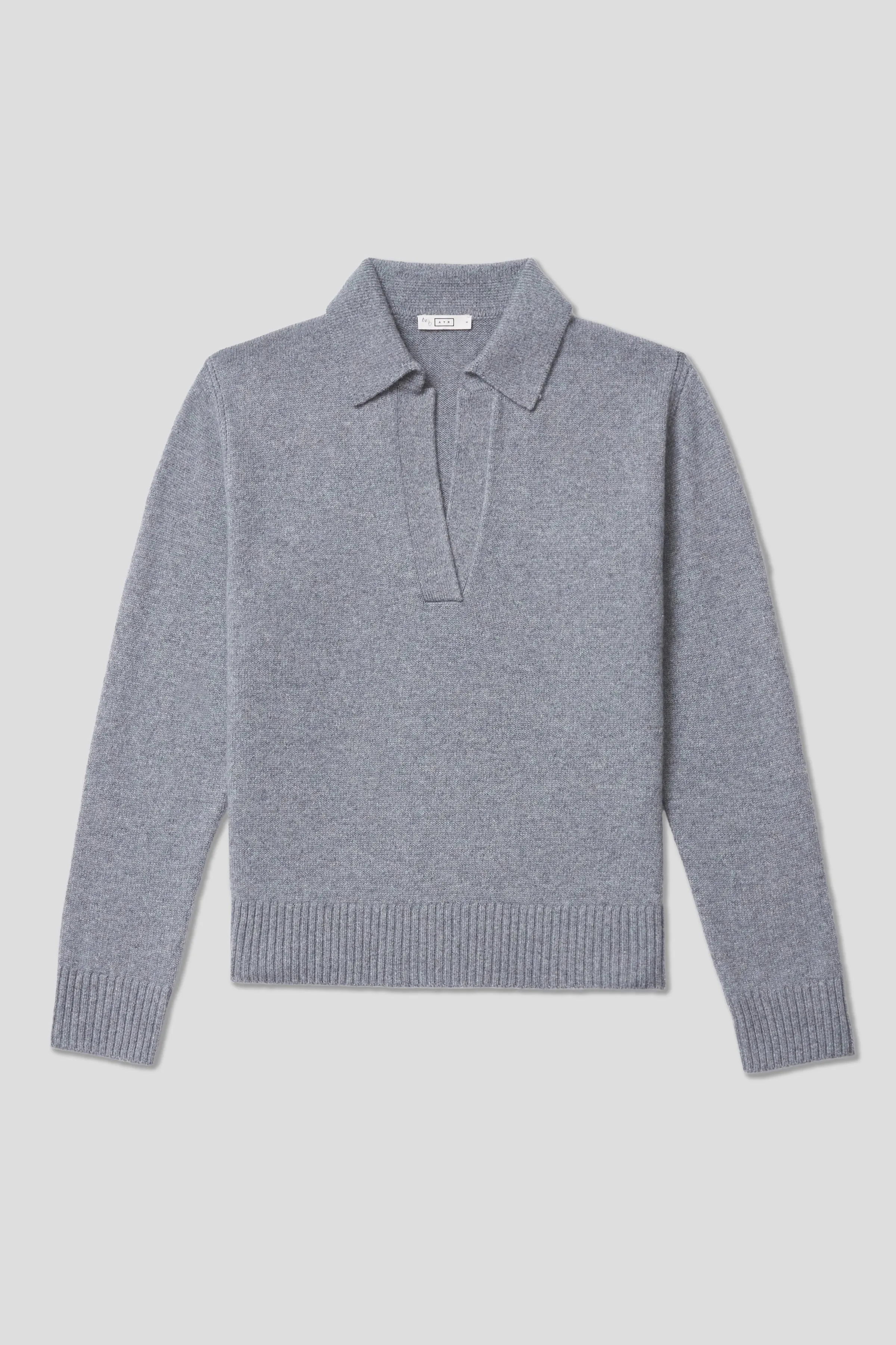 The Cashmere Polo