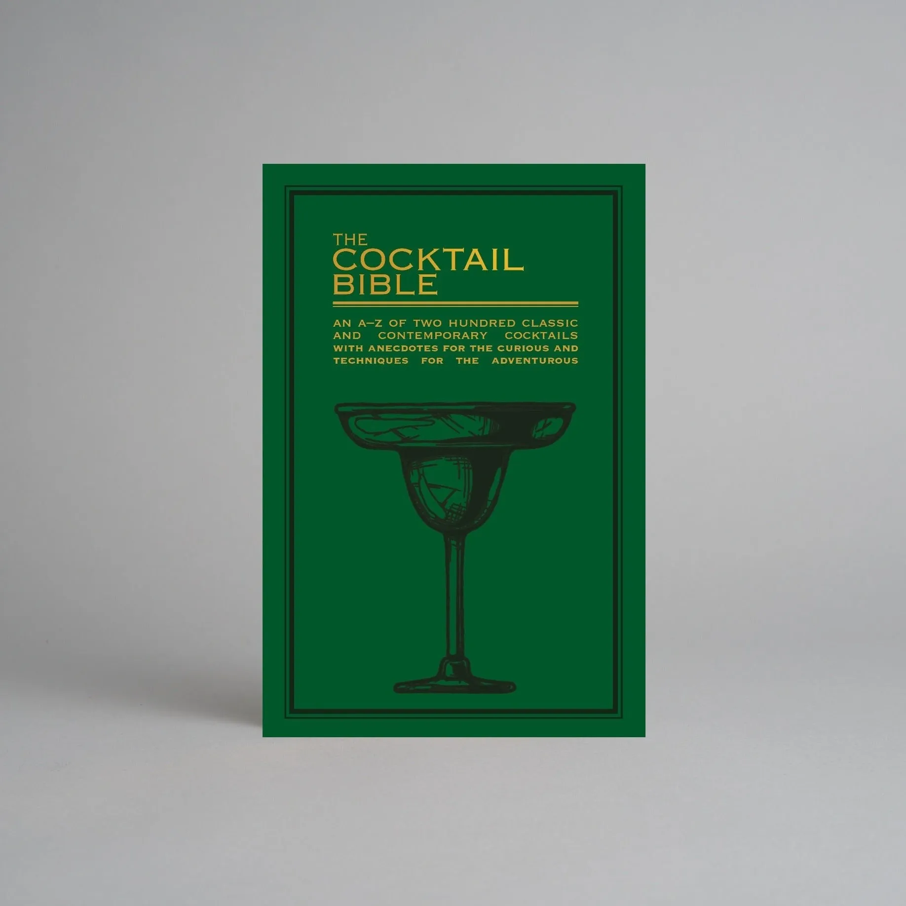 The Cocktail Bible