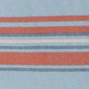 The J.R. Shirt - Blanket Stripe - Blue