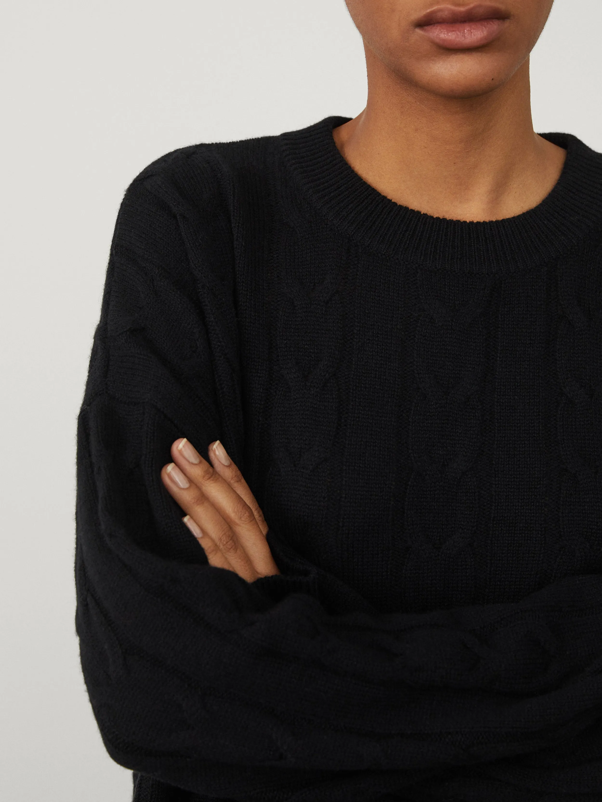 The Vilma Sweater