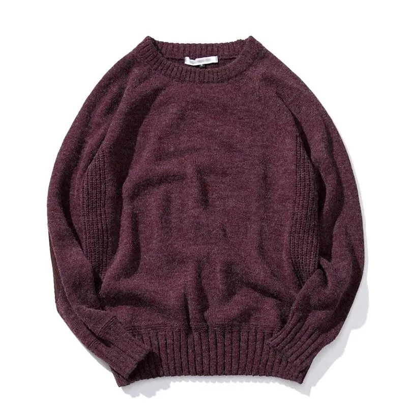 Wakai Winter Wool Sweaters