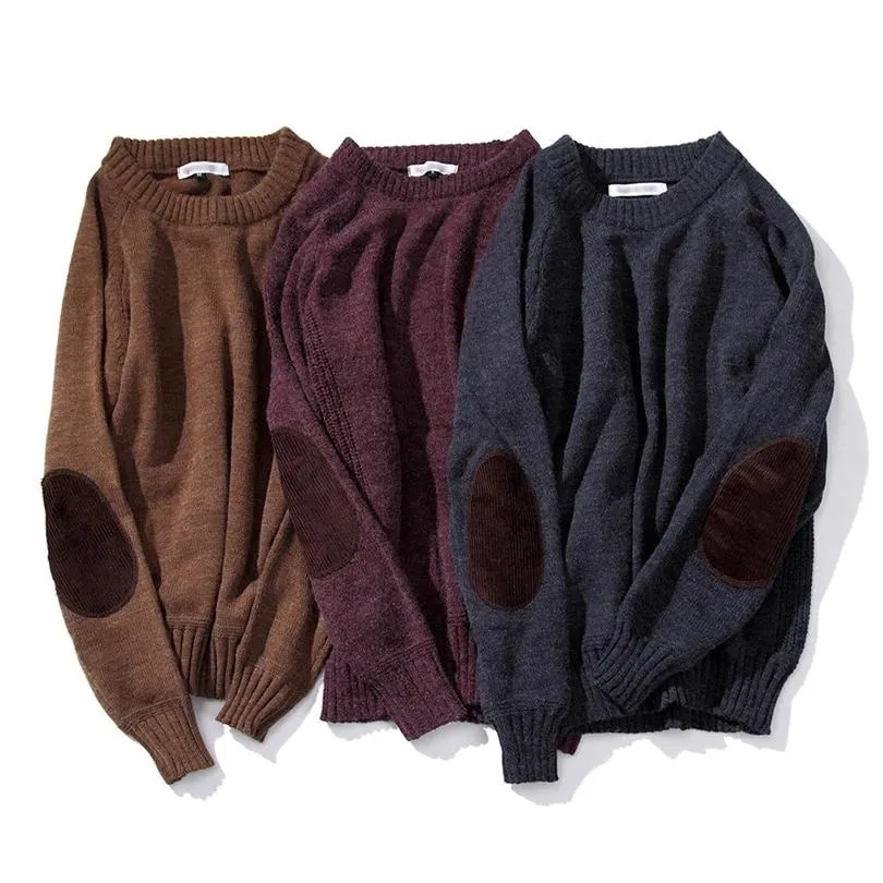 Wakai Winter Wool Sweaters