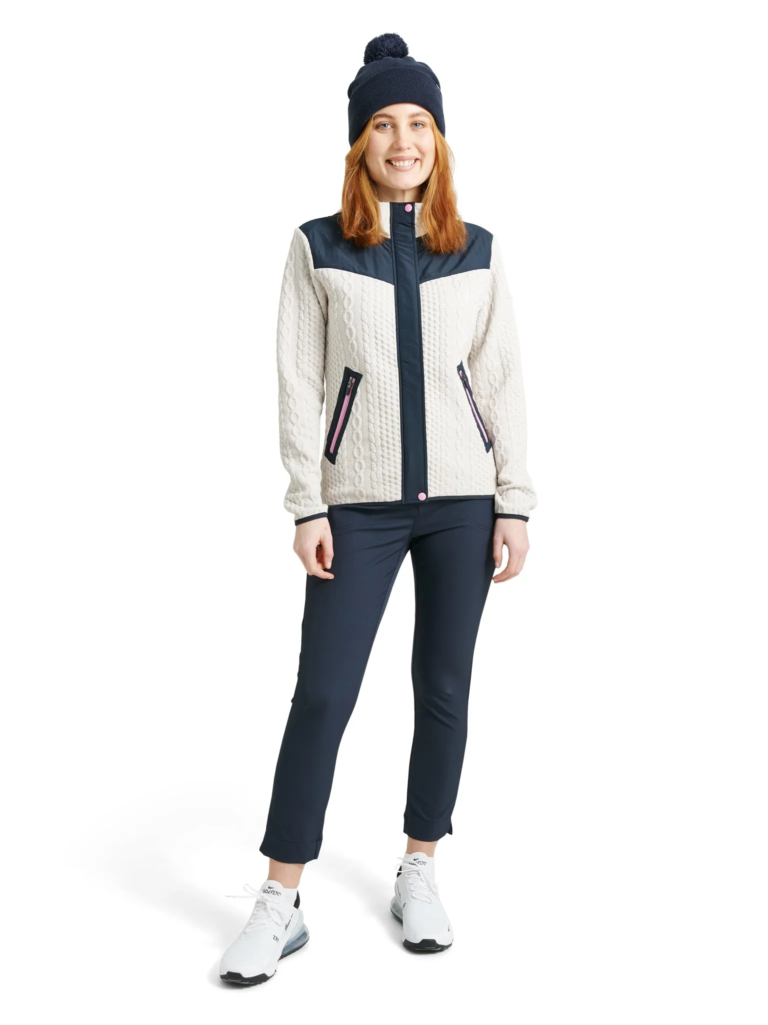 Women Adare Midlayer Jacket