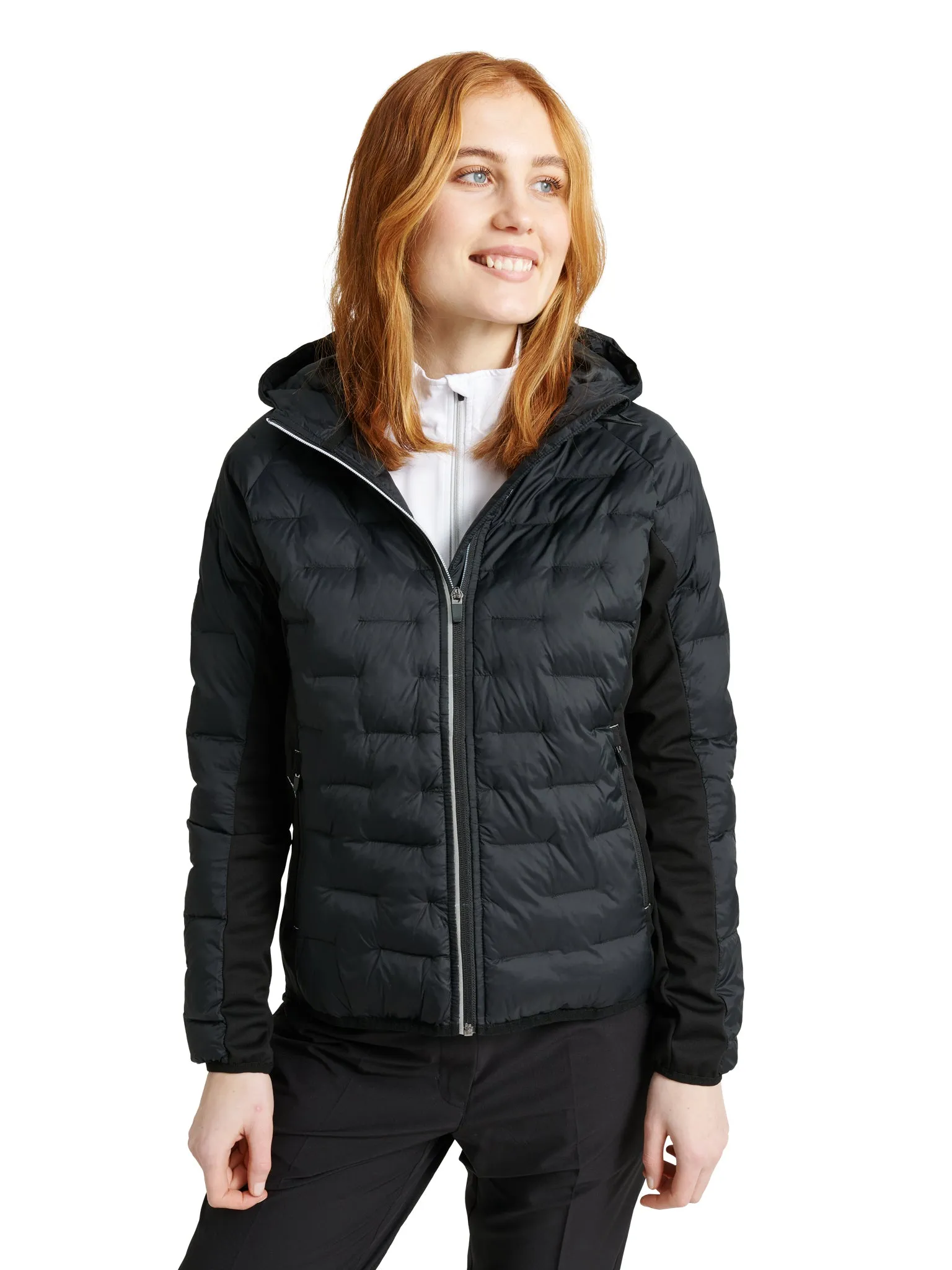 Women Reay Thermo Softshell Jacket