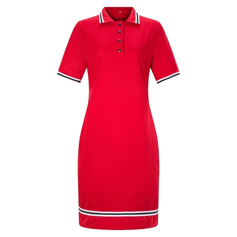 Women Sport Style Oversized Mini Dress