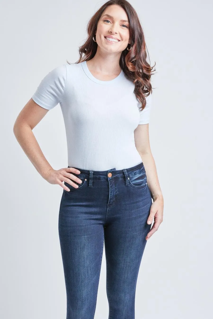 Women's Curvy Ultra High Rise Skinny Jeans