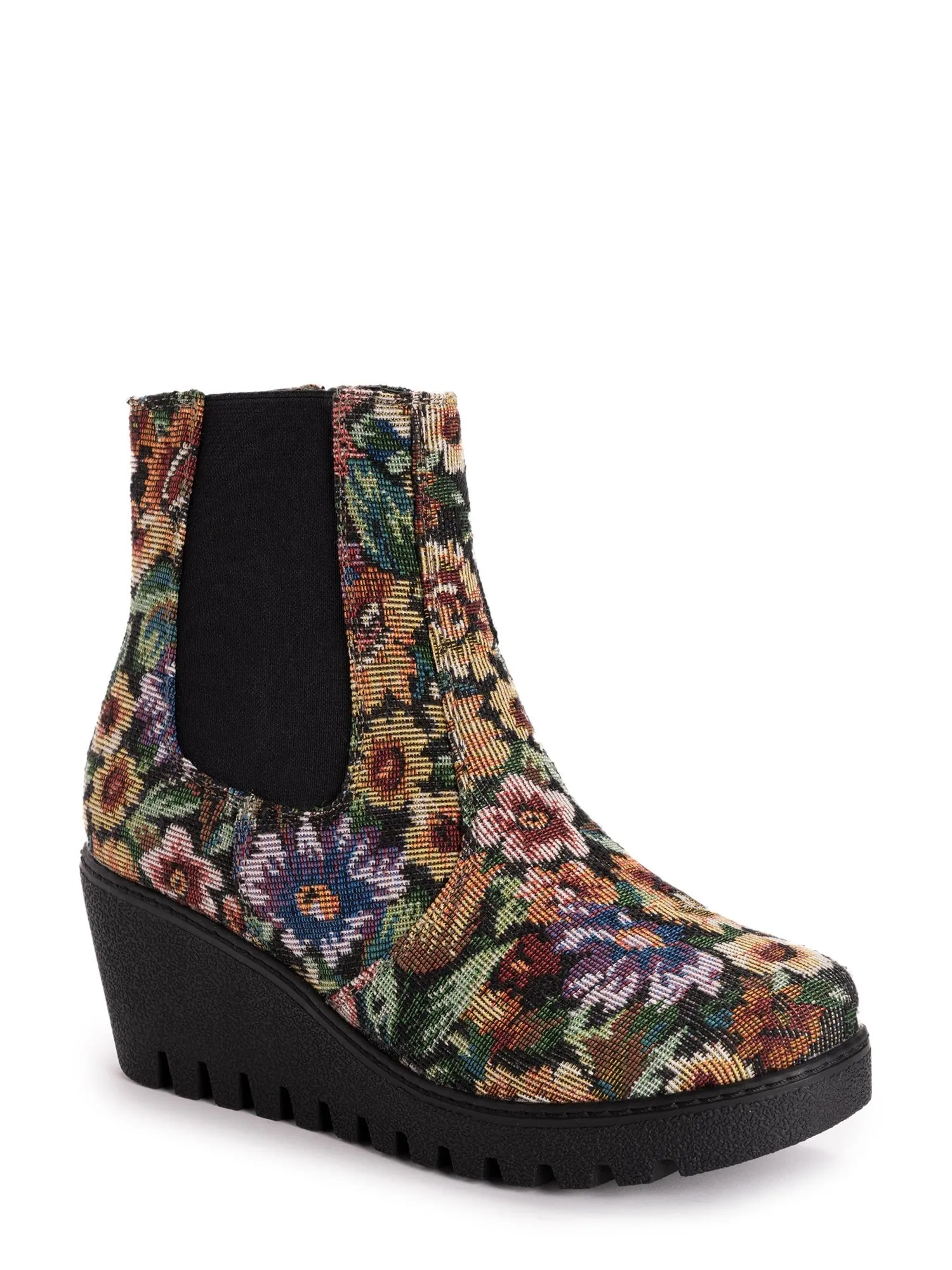 Women's Vermont Essex Wedge Booties